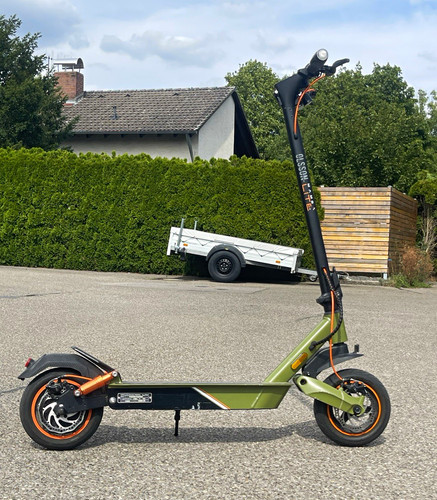 Olsson mamba lite - mamba,