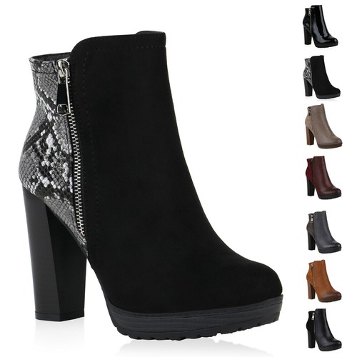 893878 damen stiefeletten - damen,