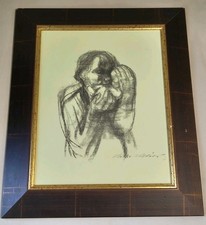 BILD MIT RAHMEN von Käthe