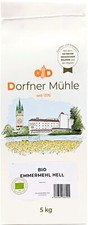 Bio Emmermehl hell - Dorfner