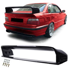 ABS Sport Flügel Heckspoiler Glanz passt für BMW E36 90-98 auch M3 GT Class 2