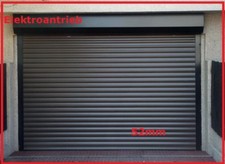 Rolltor 52mm 2732 x 2225 NACH