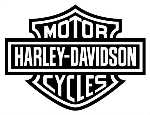 Große harley davidson - große, harley-davidson