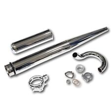 SET Auspuff AOA 3,5+ kpl. S51