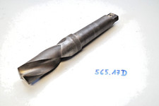 Bohrer MK5  Ø 53 mm x 174 mm Länge 338 mm Wesselmann Presto Spiralbohrer