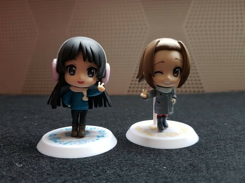 Mio ritsu winter - mio,