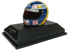 MINICHAMPS Helm 1995 Heinz