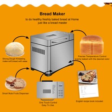 Brotbackautomat 1kg 19