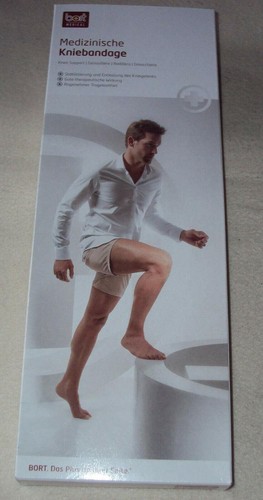 Bort medizinische kniebandage - medizinische,