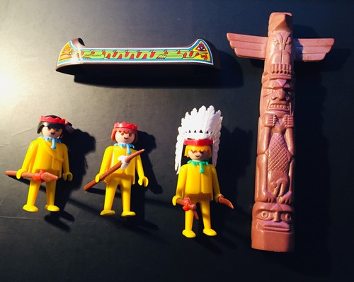 Playmobil vintage jahr - vintage, 1980