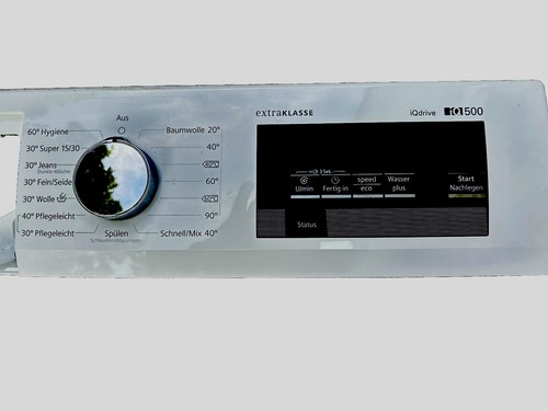 Siemens iq500 iqdrive - iq500,
