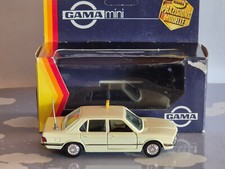 BMW 528 i  Taxi OVP unbespielt Gama 1/43 Nr. 1116 000
