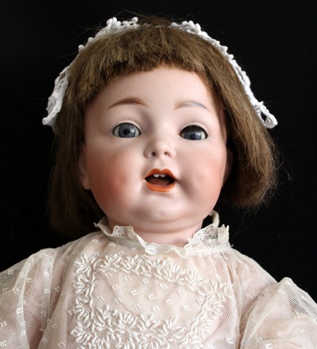 Antike baby puppe um 1926 - um,