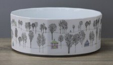 Rosenthal Winterreise Schüssel Servierschüssel Servierschale Ø ca. 18,5 cm TOP