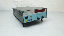Siemens Stabizet Gossen Metrawatt Konstanter SLP 120-40 DC Power Supply 40V 6A