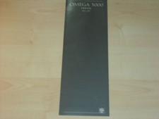 15565) Opel Omega 3000 Preise