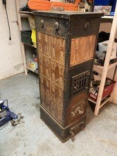 Kachelofen Zürich 1920er