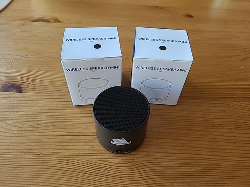 Bluetooth mini lautsprecher - mini,