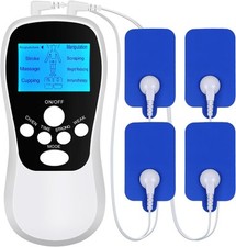 SEM Tens Ems Massage-Gerät Elektrostimulationsgerät Tensgerät Muskelstimulator