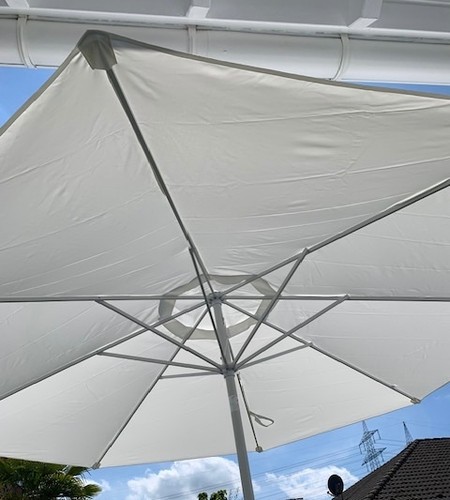 Ersatzbezug für sonnenschirm - ersatzbezug,