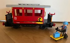 Playmobil Eisenbahn Spur G -