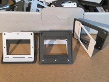 Top!! 100 Reflecta CS Diarahmen für Kleinbildformat 24x36 mm