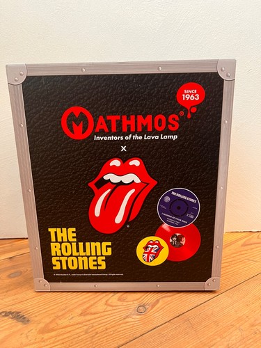 Lava lampe mathmos rolling - mathmos,