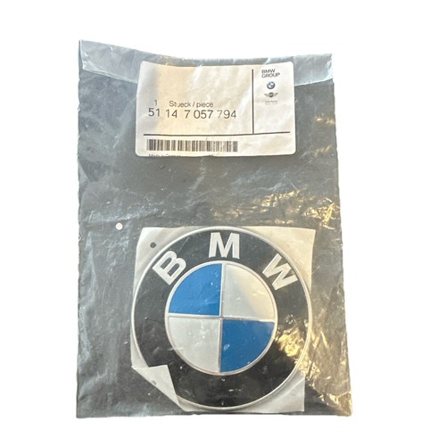 Original bmw emblem logo - bmw,