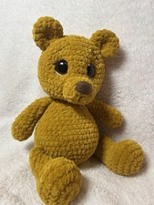 Amigurumi Teddybär
