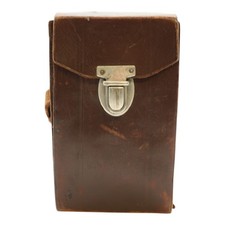 Flexora Bereitschaftstasche camera case für die Boxkamera Lipca Flexo TLR 