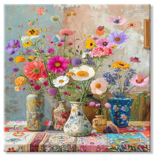 1000 Teile Puzzle Blumen