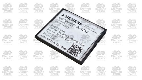 Siemens 6sl3054 0eh00 - siemens, 6sl3054-0eh00-1ba0