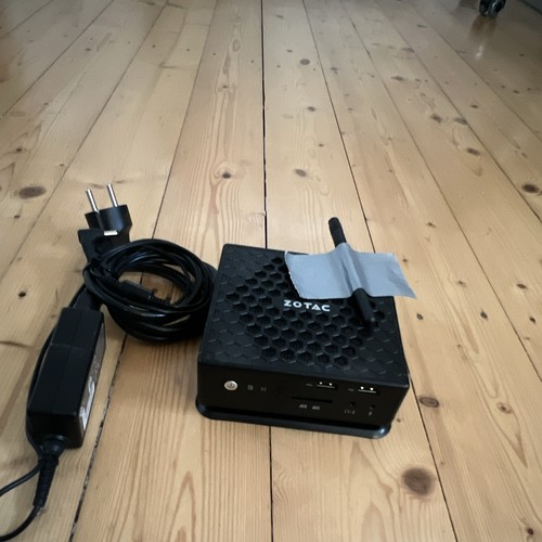 Zotac zbox nano - zotac,