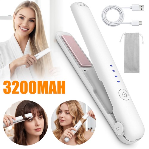 Profi haarglätter und - in,