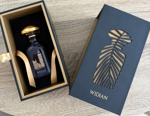 Widian london extrait - london,