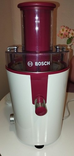 Saftmaschine entsafter bosch - saftmaschine/entsafter,