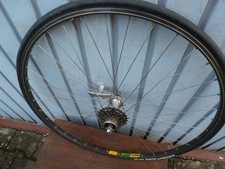 Mavic MA 40 Rennrad Laufrad