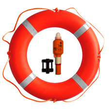 Rettungsring mit Licht - SOLAS