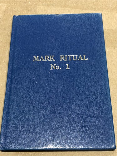 Vintage 1973 mark ritual 1 - vintage,