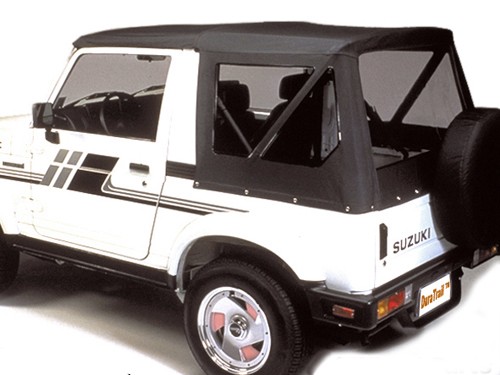 Verdeck softtop ersatzverdeck - softtop,