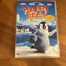 DVD: „Happy Feet“