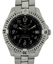 Breitling Men's 38mm Colt 500M