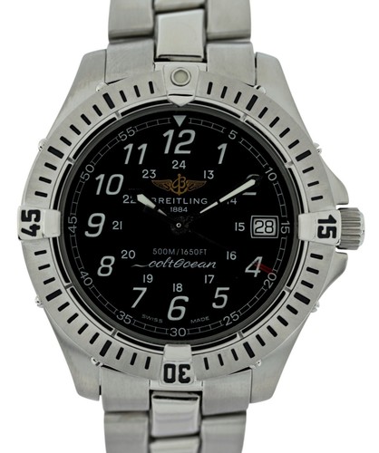 Breitling men 38mm colt - breitling, men's