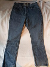 Wrangler Jeans Damen 28/32 Blau (DE 38)