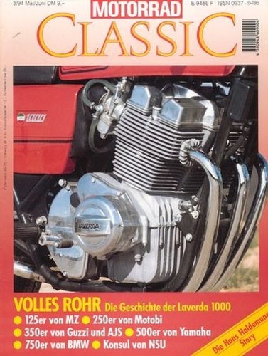 Mc9403 laverda 1000 - +, 3c;