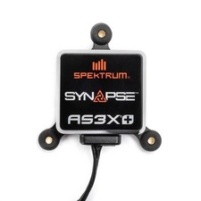 Spektrum Synapse As3X+ & Safe