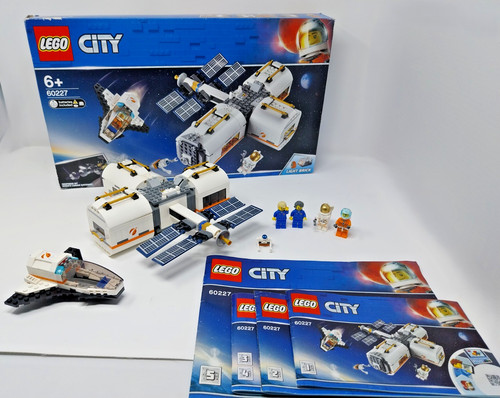 Lego city 60227 mond - lego,