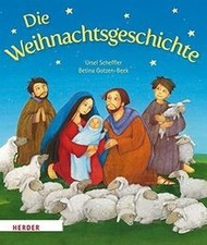 Die Weihnachtsgeschichte von