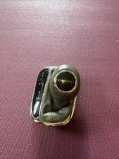 Mercedes Benz W203 W209 Schaltknauf Schaltsack Schalthebel Automatik Rahmen