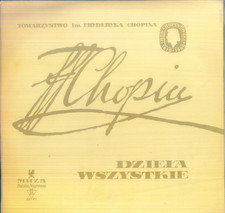 Ф. Шопен* - Лидия Грыхтол* – Scherzo H-Moll, Scherzo B-Moll, Scherzo Cis-Moll, S